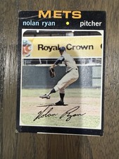 1971 Topps - Nolan Ryan #513 picture