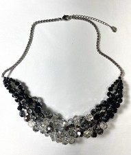 Gorgeous Swarovski Crystal Necklace Brand New  picture