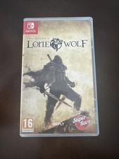 Joe Dever's Lone Wolf #15 for Nintendo Switch - Super Rare Games picture