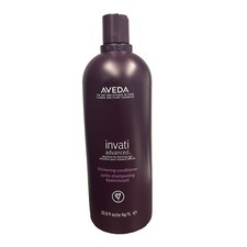 Aveda Invati Advanced Thickening Conditioner, 33.8 OZ/Liter~Brand New picture