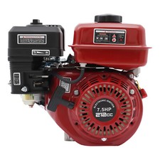 212cc 7.5HP Gas-powered Air Cooling Engine Motor For Go Kart Minibike 3600rpm picture