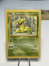 Victreebel (30/64) -  Jungle Unlimited Rare - Pokemon Card picture