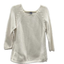 Vintage Gap Cotton Sweater From The Fall Of 2001 Collection picture