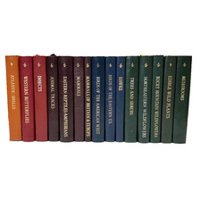 Roger Tory Peterson Field Guides 50th Anniversary 15 Vol Set Fine w/ Bookplates picture