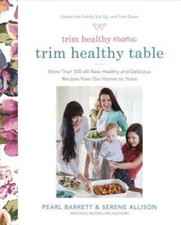 Trim Healthy Mama's the Trim Healthy Table: 200 All-New Healthy and Delic - GOOD picture