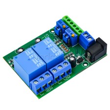 Unique DC 12V 2-Channel Voltage Comparator Precise LM393 Module picture