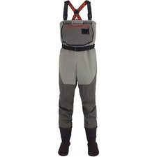 Simms Freestone Stockingfoot Waders Mens Toray Quadralam  picture