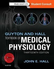 Guyton and Hall Textbook of Medical Physiology, 13e (Guyton Physiology) - GOOD picture