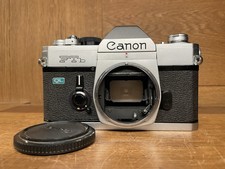 *CLA'd :  Mint* Canon FTb-N FTb QL Late Model Film Camera Body From Japan picture