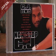 C.J. Lewis - Non Stop Best CD Japan Import Pop picture