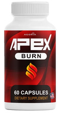 (1 Pack) Apex Burn Energy and Fitness Support Supplement ApexBurn Capsules picture
