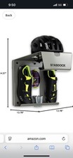 Stasdock Wall Bike Rack | Bike Storage Wall Mount System | For Race Bicycles picture