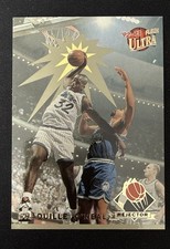 1992-93 Fleer Ultra - Rejector Shaquille O'Neal #4 (RC) picture