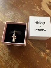 PANDORA Disney x Ratatouille Dangle Charm Pendant Charm with Box picture
