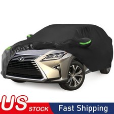 For Lexus RX350/450h Waterproof Car Cover All Weather Sun Snow Frost Protection picture
