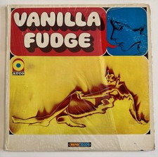 Vanilla Fudge Self Titled S/T Vinyl LP NM/EX 1st U.S Mono Monarch Pressing 1967 picture