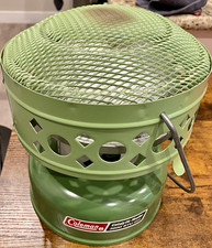 Coleman Model 512 3500 BTU Portable Gas Catalytic Heater Green 512A708 picture