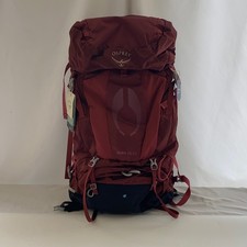 Osprey Aura AG 65L WM/L Women’s Backpack - Berry Sorbet Red picture