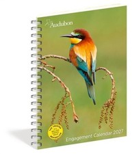 Audubon Engagement Calendar 2027: A Tribute to Nature and Its Spectacular Landsc picture