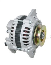 MITSUBISHI CAT FORKLIFT ALTERNATOR 4G63, 4G64 FG15-30MC MD169683 A3T034714 picture