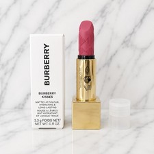 Burberry MATTE UNICORN PINK Kisses Hydrating Lipstick Tester Unit Full Size NIB picture