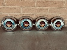 1950-1951-1952-1953 Oldsmobile 88-98 Hub Caps 50-51-52-53 Olds Hubcaps GM picture
