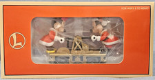 Lionel Mickey and Minnie Handcar O Gauge 6-18433 NIB picture
