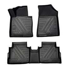 High-Quality TPE Car Mats Non-Slip Durable Floor Liners	for Kia Optima 2016-2020 picture