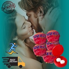 Mega Fresh Extra Stamina Sexual Power Men Performance Booster Pill Tablets Boost picture