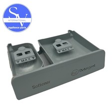GE Washer Dispenser Drawer WH47X26702 WH47X24138 WH47X26698 picture