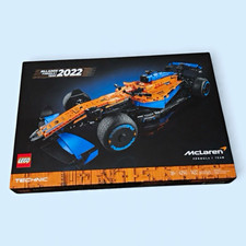 LEGO Technic McLaren Formula 1 Race Car 42141 1432 pcs 18+ 2022 Box Brand New picture