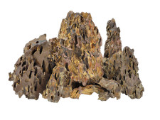 Dragon Stone (Ohko Stone) / Planted Aquarium / Hardscape / 20 Lbs at $3.25 / Lb picture