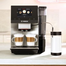 BOSCH 800 Series VeroCafe TPU60706 Fully Automatic Espresso Coffee Machine Black picture