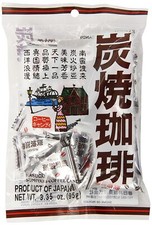 Kasugai Sumiyaki Japanese Roasted Coffee Candy - 3.35 Oz. picture