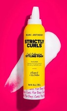Marc Anthony Strictly Curls Mousse Curl Enhancing Styling Foam Extra Hold 10 oz picture