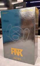 AVIOT TE-ZX1-PNK Hi-Res Wireless Earphones  Used w/Box Japan picture