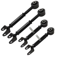 Kaitao 4pcs Rear Adjustable Camber Control Arms for Lexus IS250 300 350/GS/RC picture