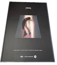 Kanye West - Yeezus 2013 Tour Poster Original Lithograph Litho 24