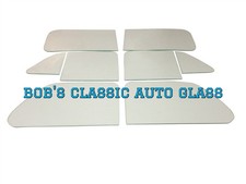 1937 1938 CHEVROLET 2 DOOR SEDAN WINDOWS CLASSIC AUTO GLASS CHEVY NEW VINTAGE picture