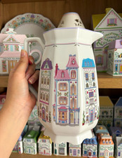 Lenox Village Vintage Collection Pitcher - MINT condition picture