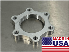 BMX Disc Brake Conversion rotor Adapter For The Small side of A Flipflop Hub picture