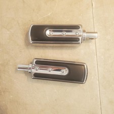 Factory Original Ironside Foot Pegs, Harley CVO, 50935-07 picture