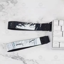 Keyboard Ribbon Mechanical Strap Customization Magnetic Axis Wooting ATK68 picture