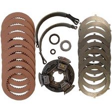Steering Clutch Kit Fits John Deere Dozer Crawler 450B T31732 T20716 picture