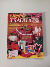 Crafting Traditions Magazine July/August 2000 Full Size Patterns picture