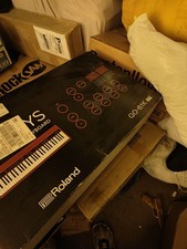 Roland GO KEYS GO-61K 61-Key Music Creation Keyboard Red good condition JP USED picture
