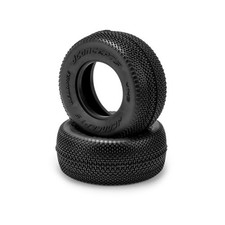 Jconcepts Relapse Silver Compound Short Course Truck Tires SCT 3.0 x 2.2 4145-06 picture