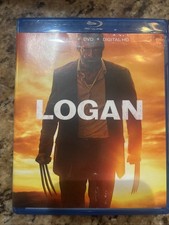 Logan (Blu-ray, 2017) picture