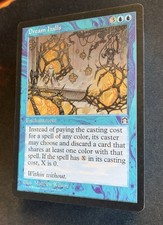 Vintage | 1998 - Magic: The Gathering - Stronghold - Dream Halls Rare LP/NM picture