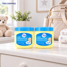 Baby Love Petroleum Jelly Baby Skin Protectant Baby Fresh Scent 6 oz (2 Pack) picture